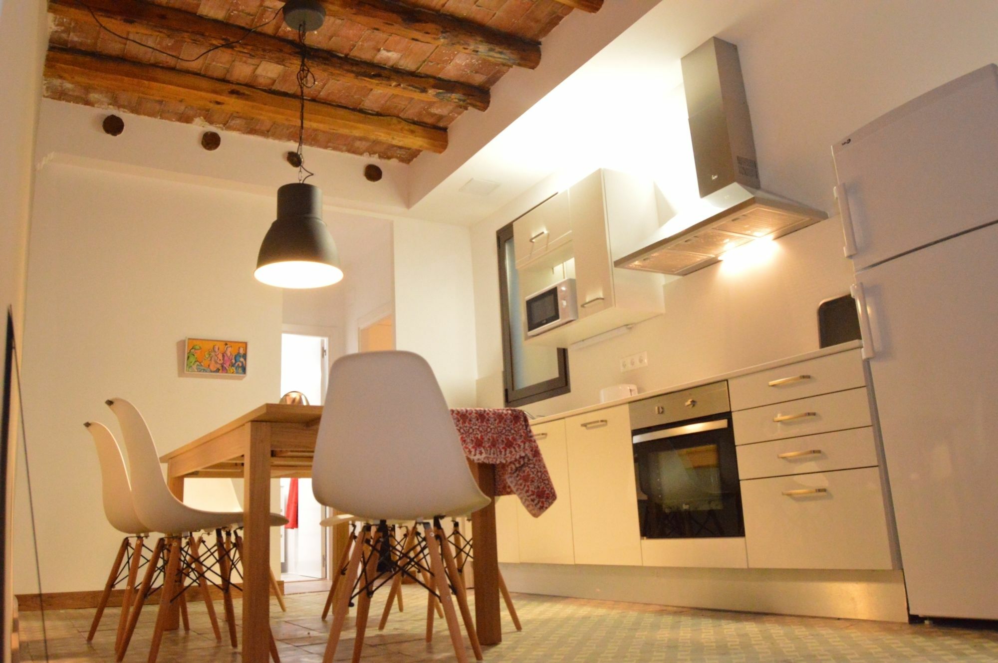 Tarragona Suites Mediona Bagian luar foto