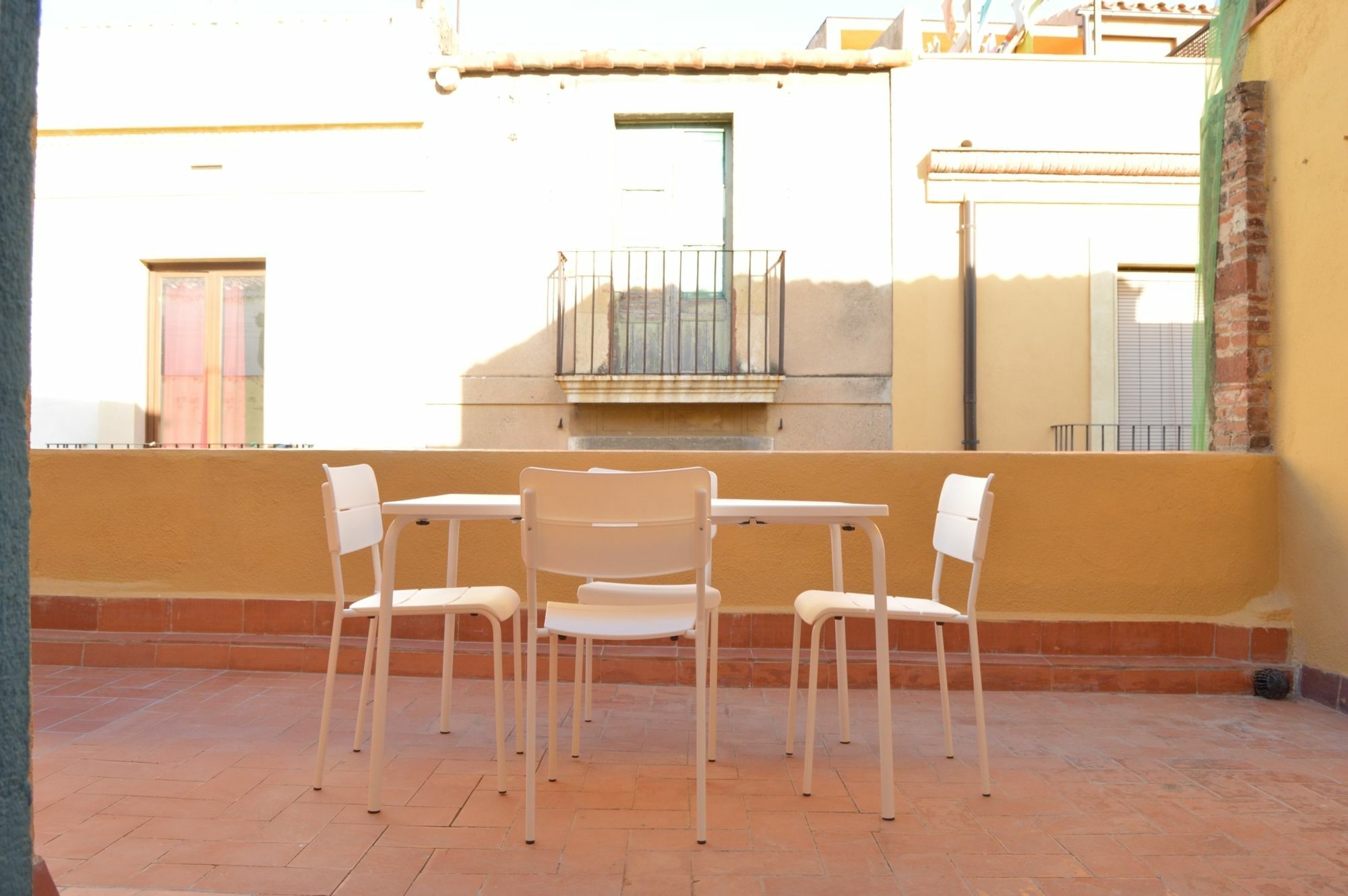 Tarragona Suites Mediona Bagian luar foto