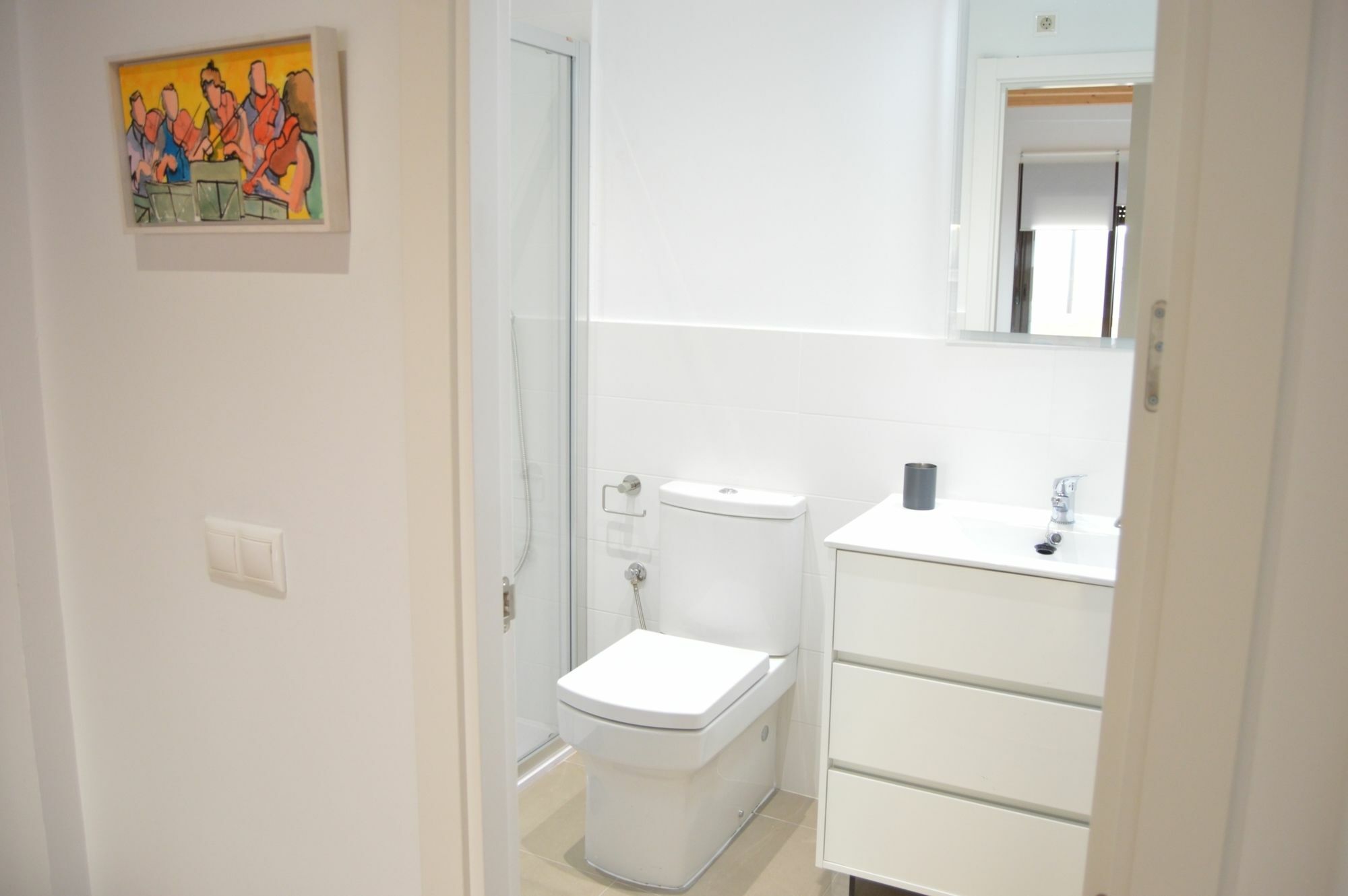 Tarragona Suites Mediona Bagian luar foto