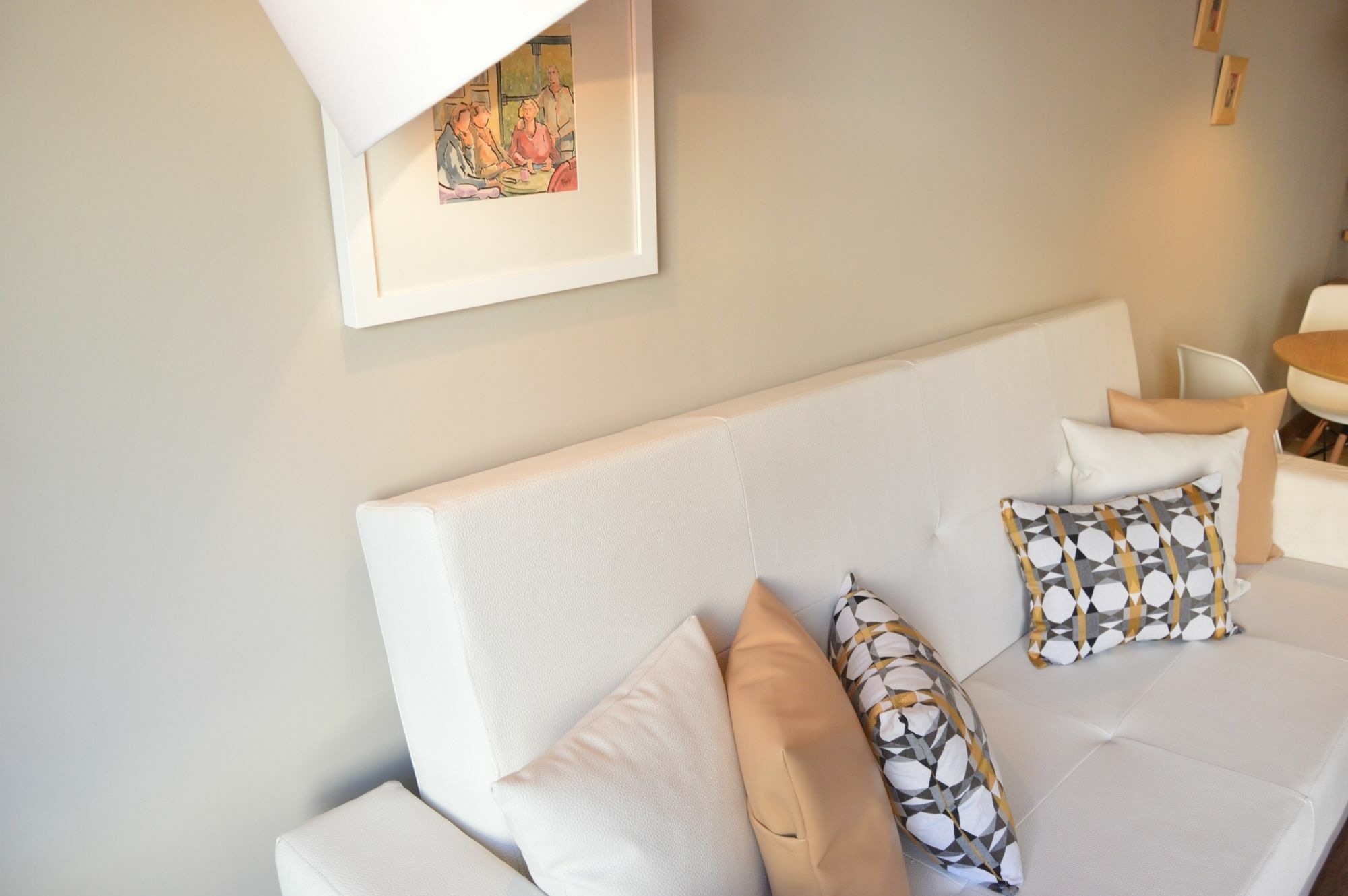 Tarragona Suites Mediona Bagian luar foto