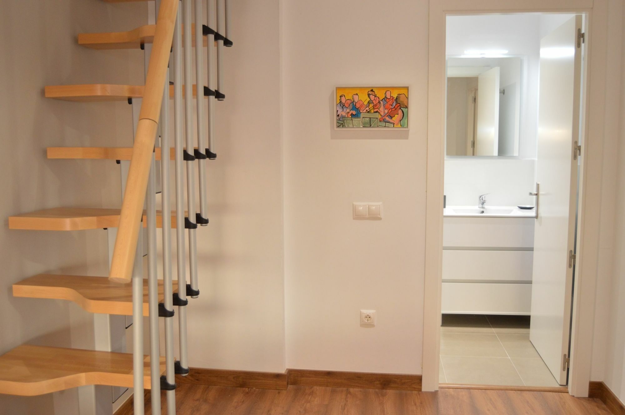 Tarragona Suites Mediona Bagian luar foto